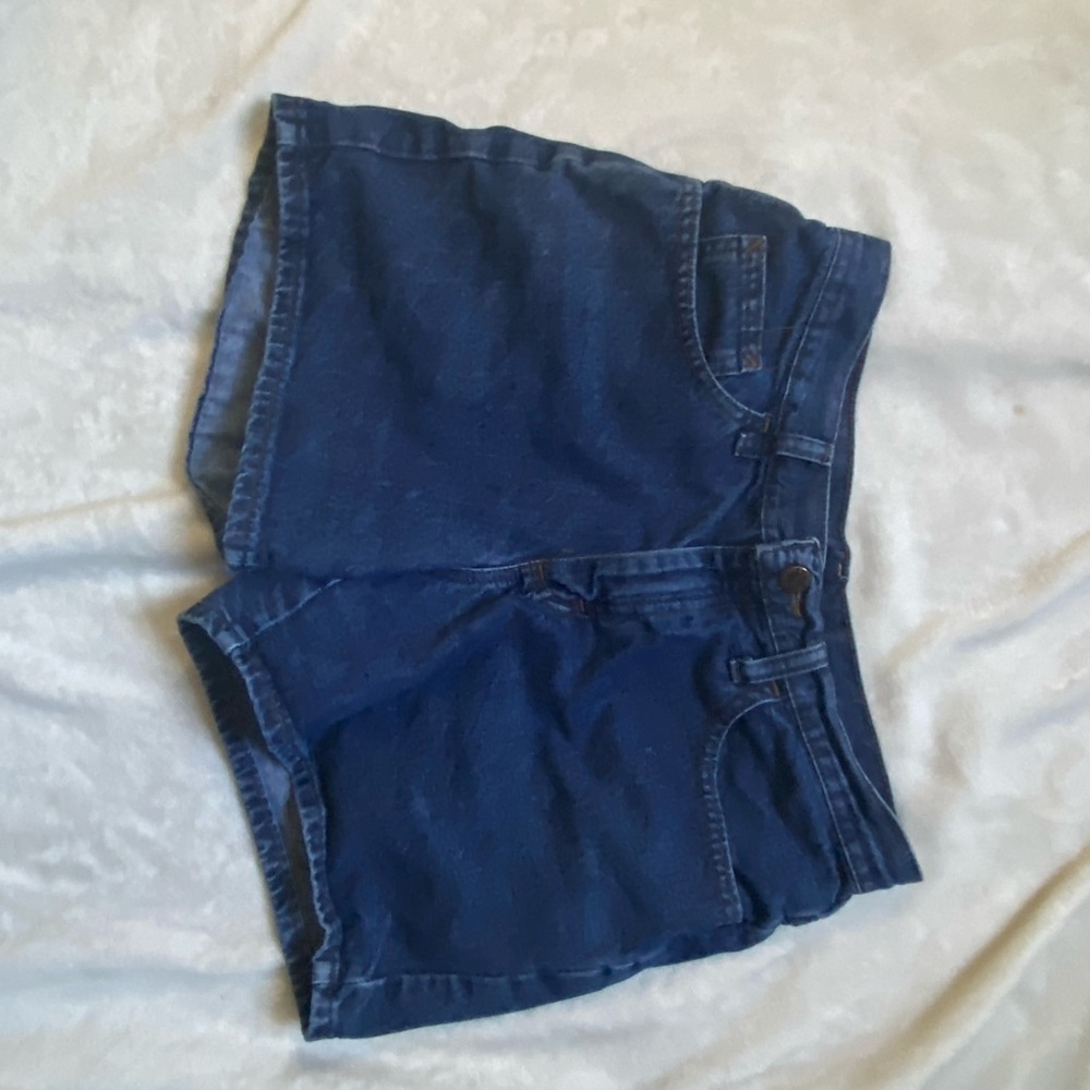 Riders Blue Jean Shorts